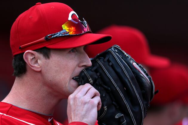 Indians Around the Horn: Outfield