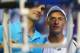 MELBOURNE, AUSTRALIA - JANUARY 27: Nikolay Davydenko of Russia and Roger Federer of Switzerland embrace after their quarterfinal match during day ten of the 2010 Australian Open at Melbourne Park on January 27, 2010 in Melbourne, Australia. (Photo by Clive Brunskill/Getty Images)