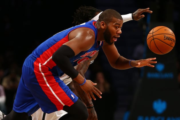 Detroit Pistons' Young Players Excited About the Chance to Play in London