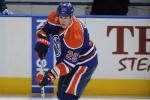Oilers' Sutton Likely Done for Year Due to Knee Injury