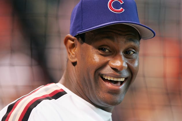 Sammy Sosa Is Now a Distributor for a Needle-Free Injection System
