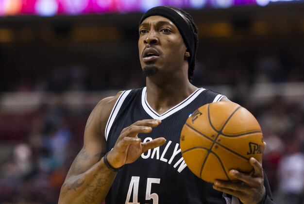 Nets Rule Wallace out vs. Raps with Bruised Ribs