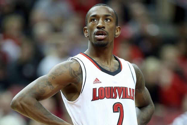 Notes/Quotes from Louisville: “Russ — He's Good. He's so Fast.”