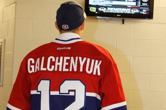 Pat Hickey: Galchenyuk's Maturity Impresses
