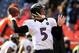 Flacco is finally playing winning football for the Ravens.