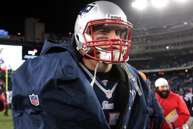 Gronkowski Break Not the Same as First One