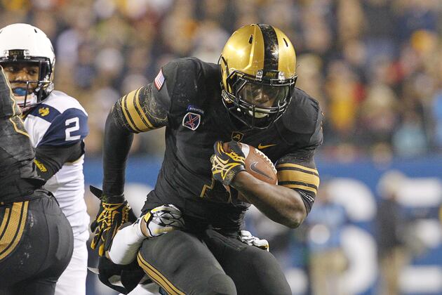 Black Gold Game Set for Fort Hood