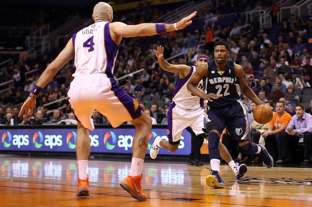 Phoenix Suns Need Rudy Gay, but Is Price Too High?