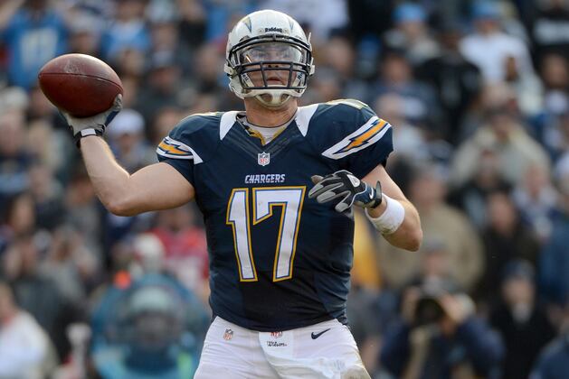 San Diego Chargers: What Befits a January Quarterback the Most?