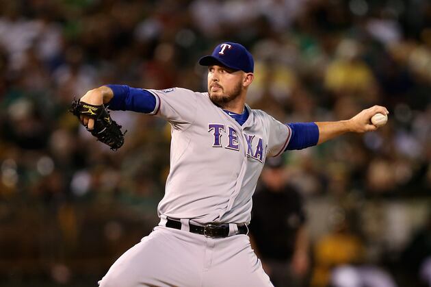 Rangers' Harrison Declines World Classic Invite