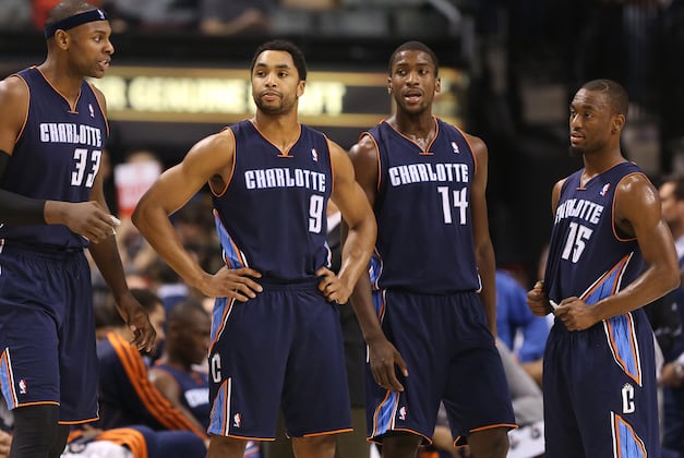 Tuesday: Indiana Pacers at Charlotte Bobcats