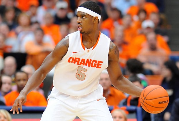Syracuse's C.J. Fair Named Big East Player of the Week