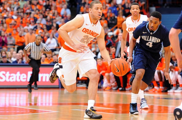 Who Must Step Up for Syracuse with James Southerland Out