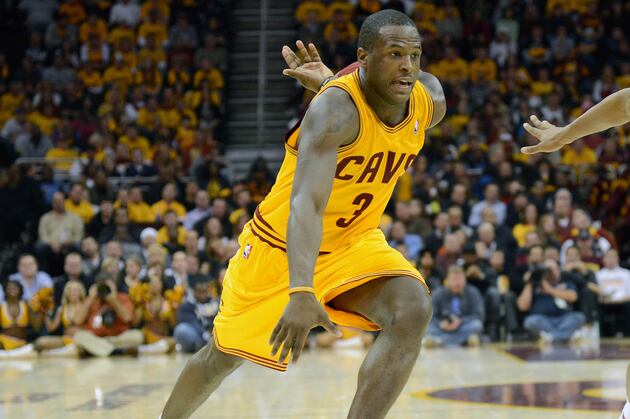 Dion Waiters Playing His Best in January