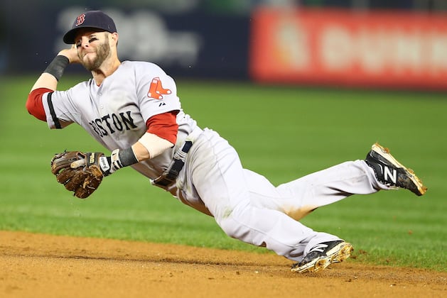 Dustin Pedroia Won't Be Playing in World Baseball Classic This Time Around