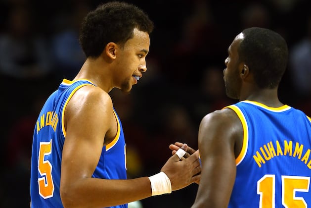 UCLA's Record Improves with Chemistry