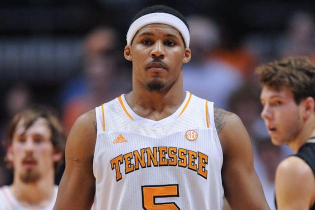 Jarnell Stokes, Rest of Vols Looking for Balance