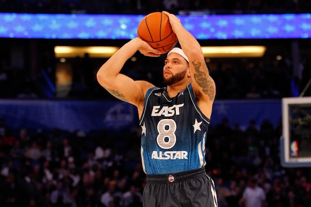 D-Will: I'm Not Having an All-Star Season