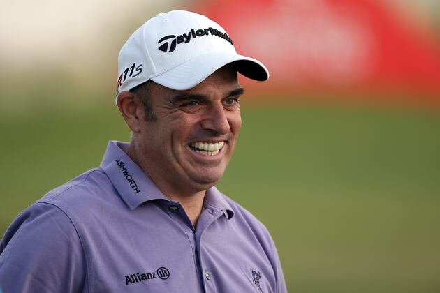 Paul McGinley Named Europe's 2014 Ryder Cup Captain