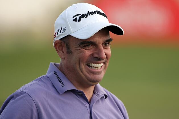 Paul McGinley Is Named 2014 Ryder Cup Captain for Europe