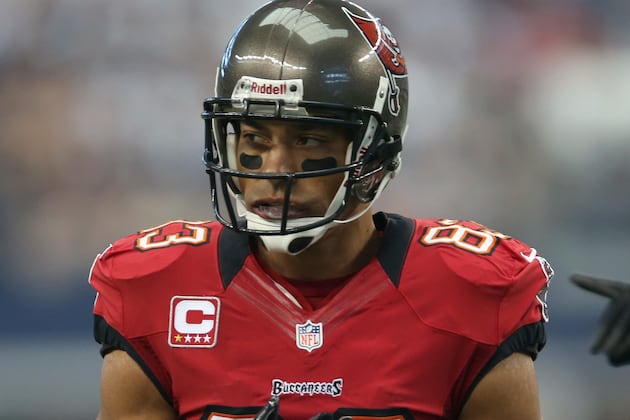 Vincent Jackson Added to NFC Pro Bowl Roster; WR Replaces Injured Calvin Johnson