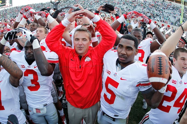 Ohio State Football Recruiting: 2013 Class Makes Buckeyes Big Ten Favorites