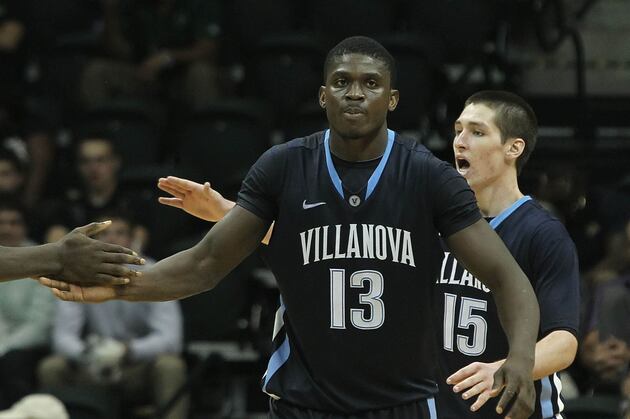 Wildcats' Mouphtaou Yarou Rejuvenated