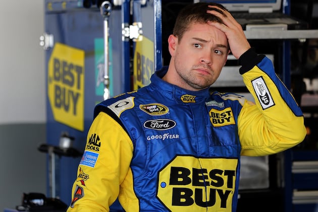 Danica Patrick, Ricky Stenhouse Jr. Ready to Race for Rookie of the Year Title
