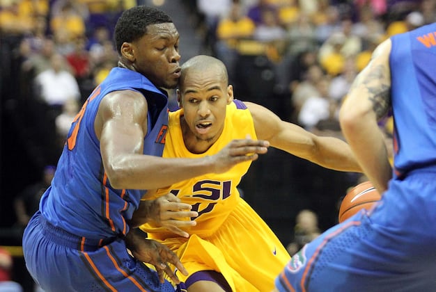 LSU Players Aren't Worried About Shooting Woes in Last Two Games