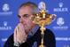 ABU DHABI, UNITED ARAB EMIRATES - JANUARY 15: Paul McGinley is named as Ryder Cup Captain following a meeting of the Tournament Committee of The European Tour at The St. Regis Saadiyat Island Resort following practice at The Abu Dhabi HSBC Golf Championship at Abu Dhabi Golf Club on January 15, 2013 in Abu Dhabi, United Arab Emirates. (Photo by Ross Kinnaird/Getty Images)