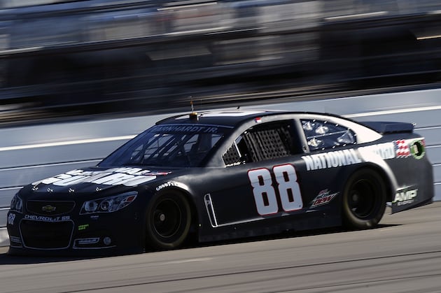 Hendrick Motorsports Teammates Will Join in Charlotte Test This Week