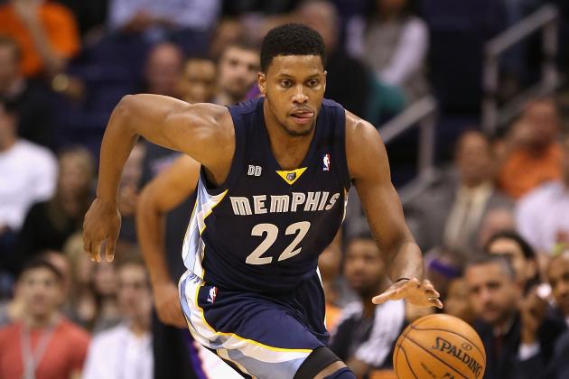 Would Mavericks Consider Rudy Gay Trade?