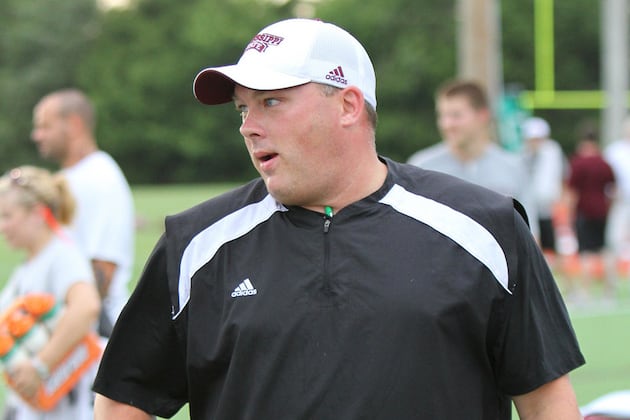 New Mississippi State Defensive Coordinator Collins Craves Mayhem