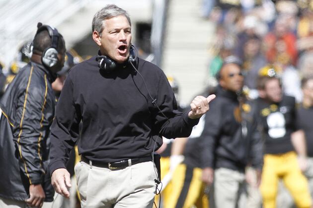 Iowa Cuts Ties with Young