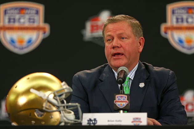 Notre Dame Football Recruiting: 2013 Class Will Lead to Long-Term Irish Success
