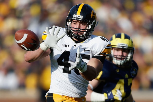 Iowa '13 Football Schedule Not a Soft Landing
