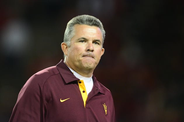 Four-Star LB Impressed with Sun Devils