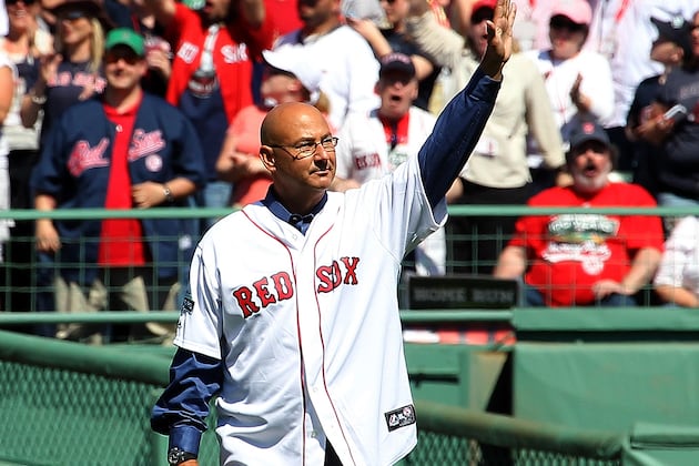Terry Francona's Book Paint an Unflattering Portrait of the Sox'owners
