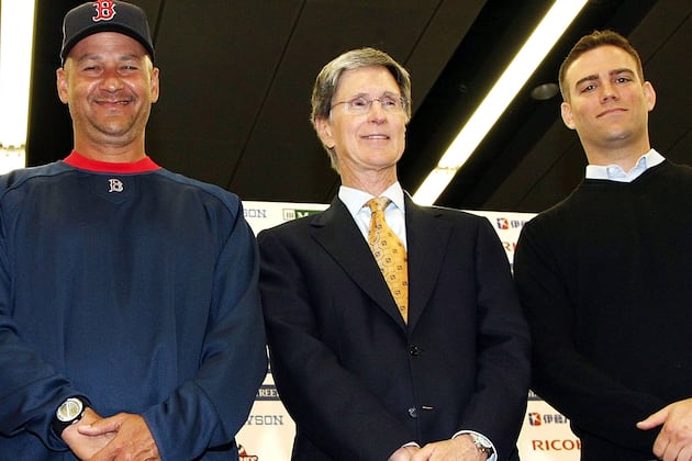 Terry Francona on Red Sox Ownership: 'I Don't Think They Love Baseball'