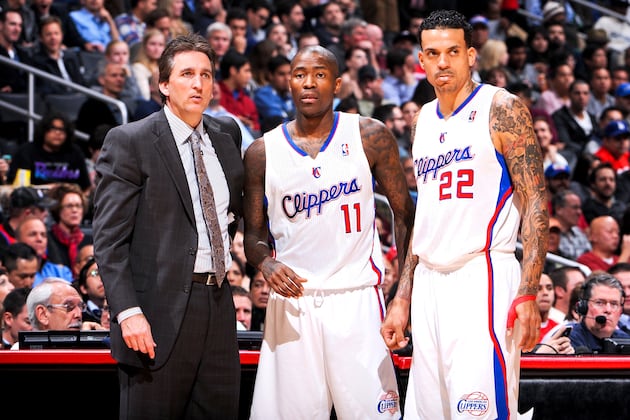 How Much Credit Does Vinny Del Negro Deserve for L.A. Clippers' Success?