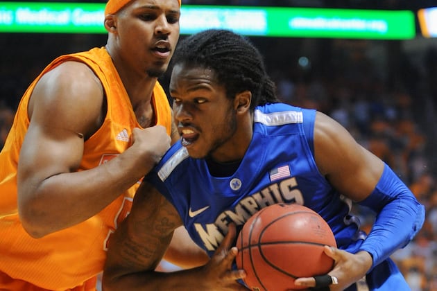 Memphis's Shaq Goodwin Named Conference USA Freshman of the Week