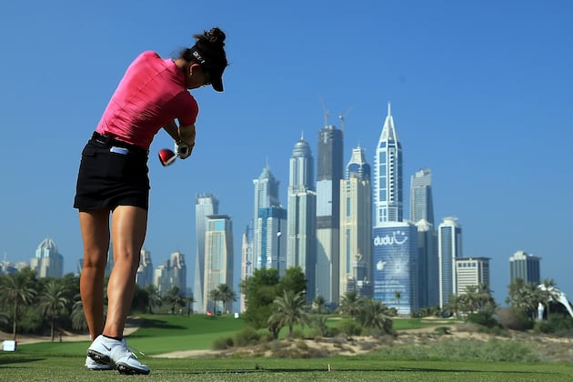 LPGA Upswing Continues with Release of 2013 Schedule