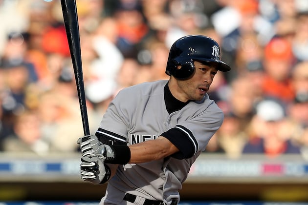 Ichiro's Age Could Be Annoying