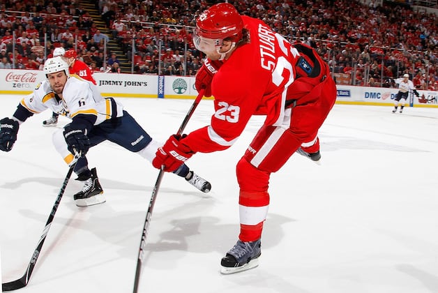 Stuart: Shortened Season Will Benefit Sharks