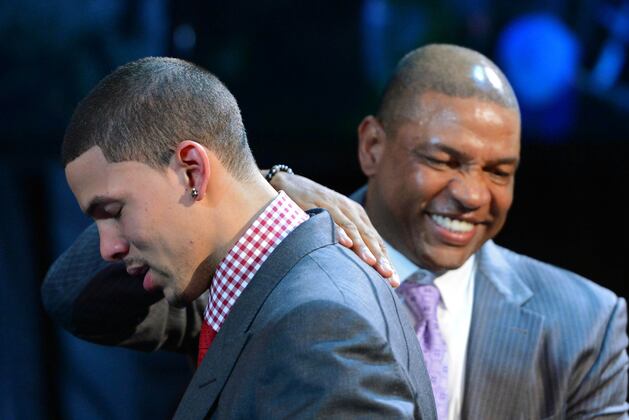 It'll Be Doc Rivers vs. His Son Wednesday Night