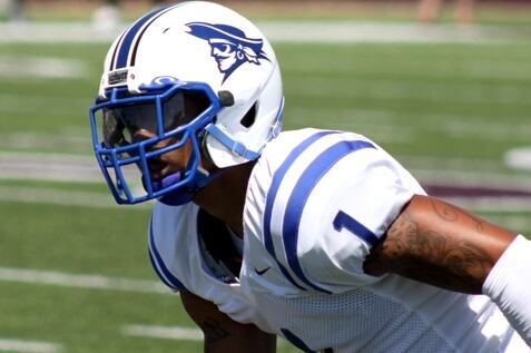 Meet Maryland Wide Receiver Commitment Deon Long