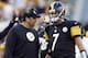 The transition to Todd Haley from Bruce Arians was but one of the major stories about the Steelers' offense in 2012.