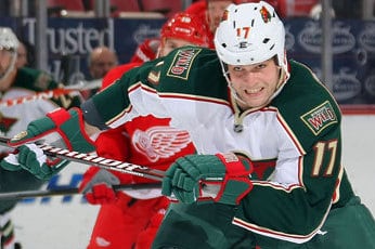 Wild Inks Palmieri To One-Year Deal