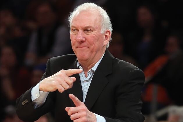 Spurs Sued by Lawyer for Resting Top Players