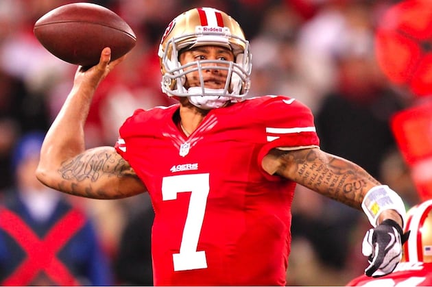 Can the Atlanta Falcons Shut Down a Red Hot Colin Kaepernick?